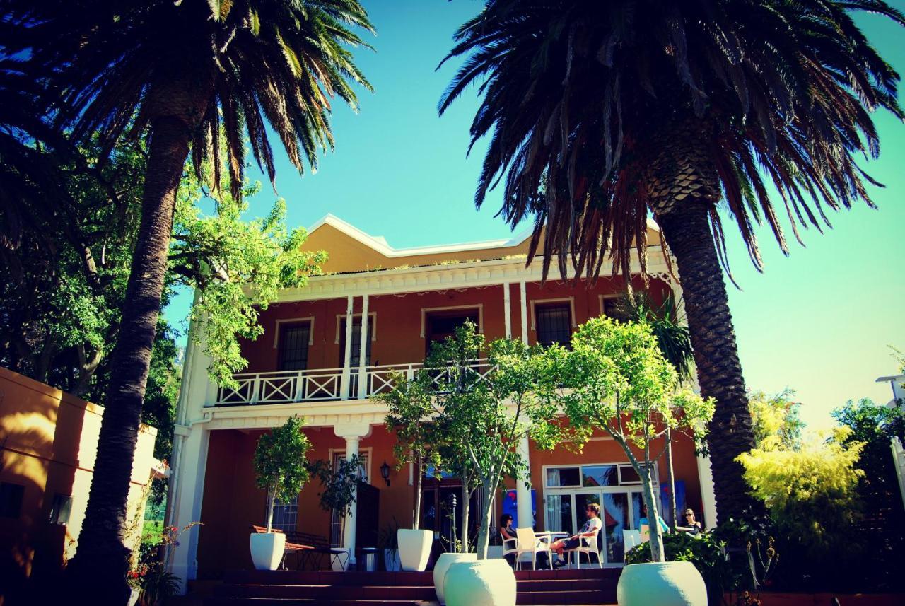 Ashanti Lodge Backpackers Kapstaden Eksteriør billede