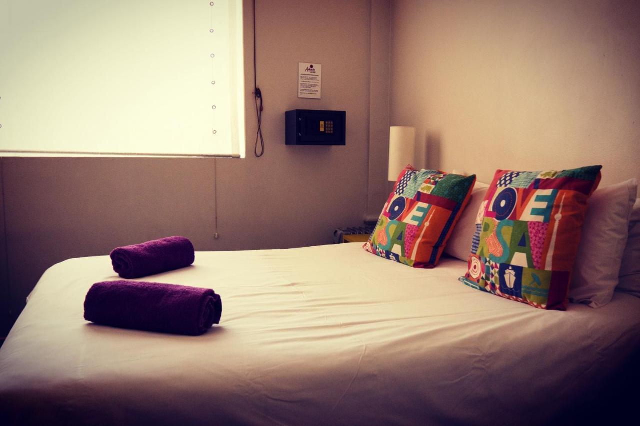 Ashanti Lodge Backpackers Kapstaden Eksteriør billede