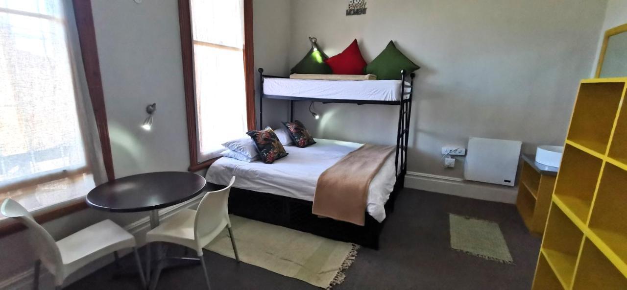 Ashanti Lodge Backpackers Kapstaden Eksteriør billede
