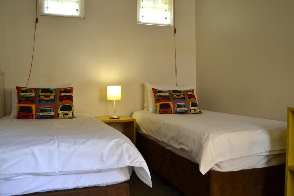 Ashanti Lodge Backpackers Kapstaden Eksteriør billede