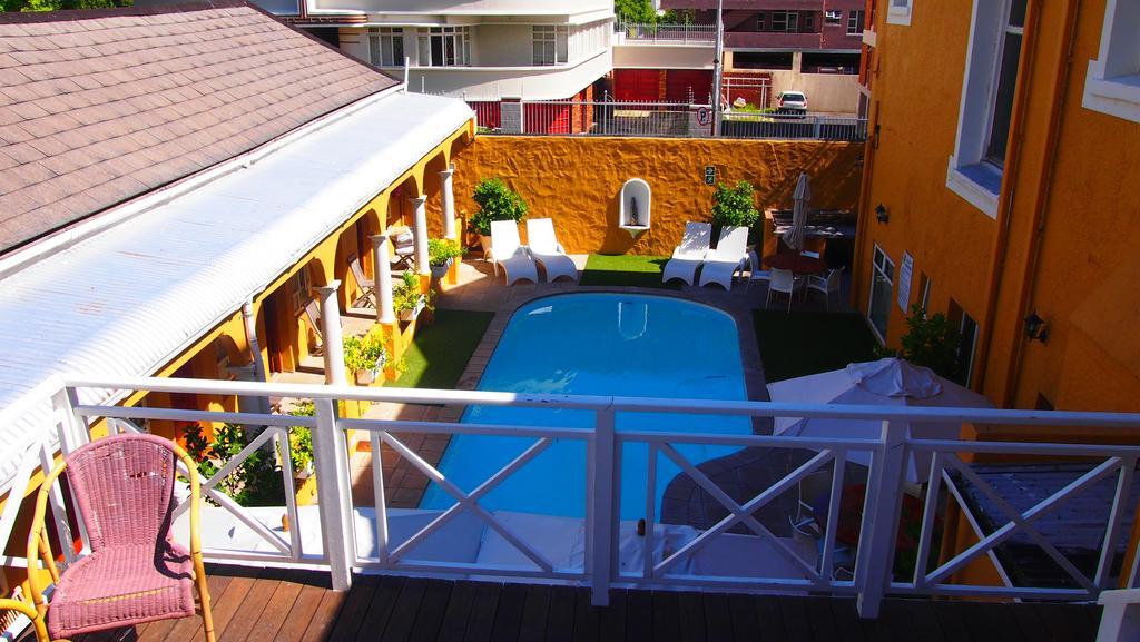 Ashanti Lodge Backpackers Kapstaden Eksteriør billede