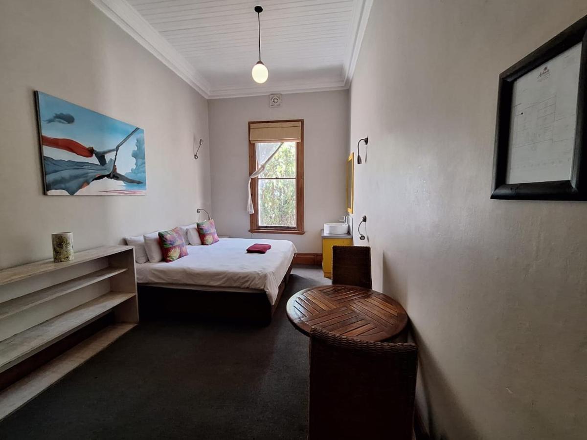 Ashanti Lodge Backpackers Kapstaden Eksteriør billede