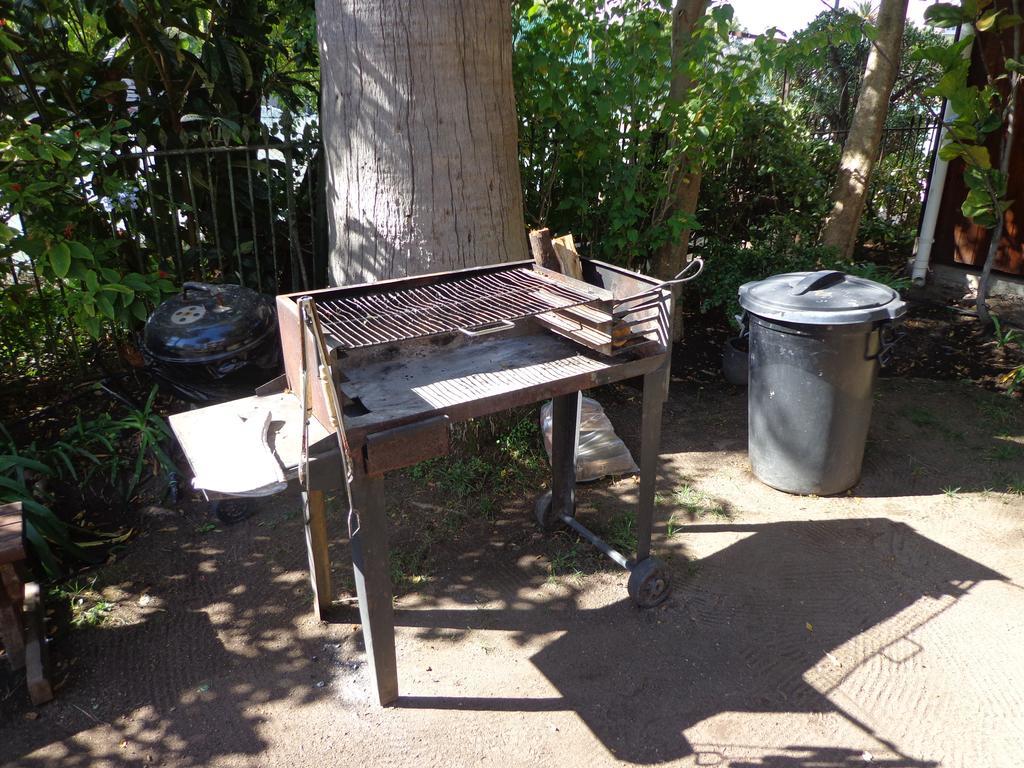 Ashanti Lodge Backpackers Kapstaden Eksteriør billede