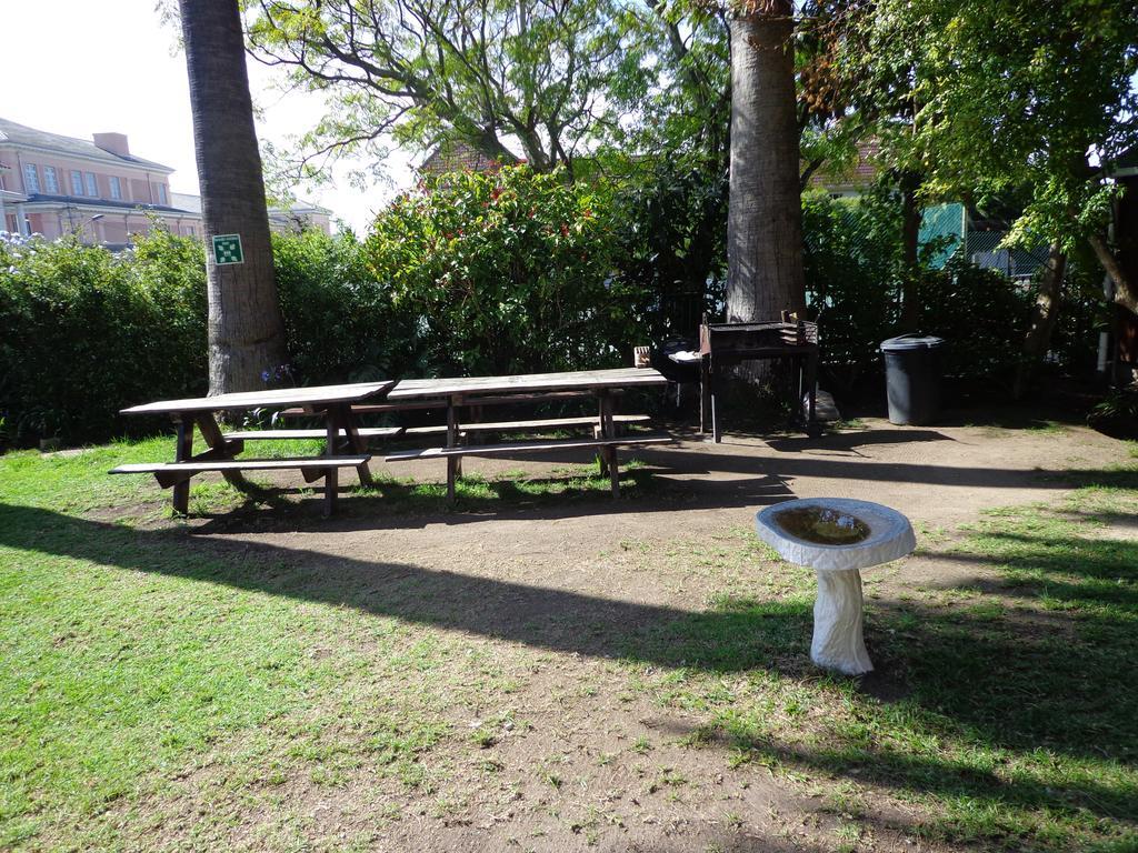 Ashanti Lodge Backpackers Kapstaden Eksteriør billede