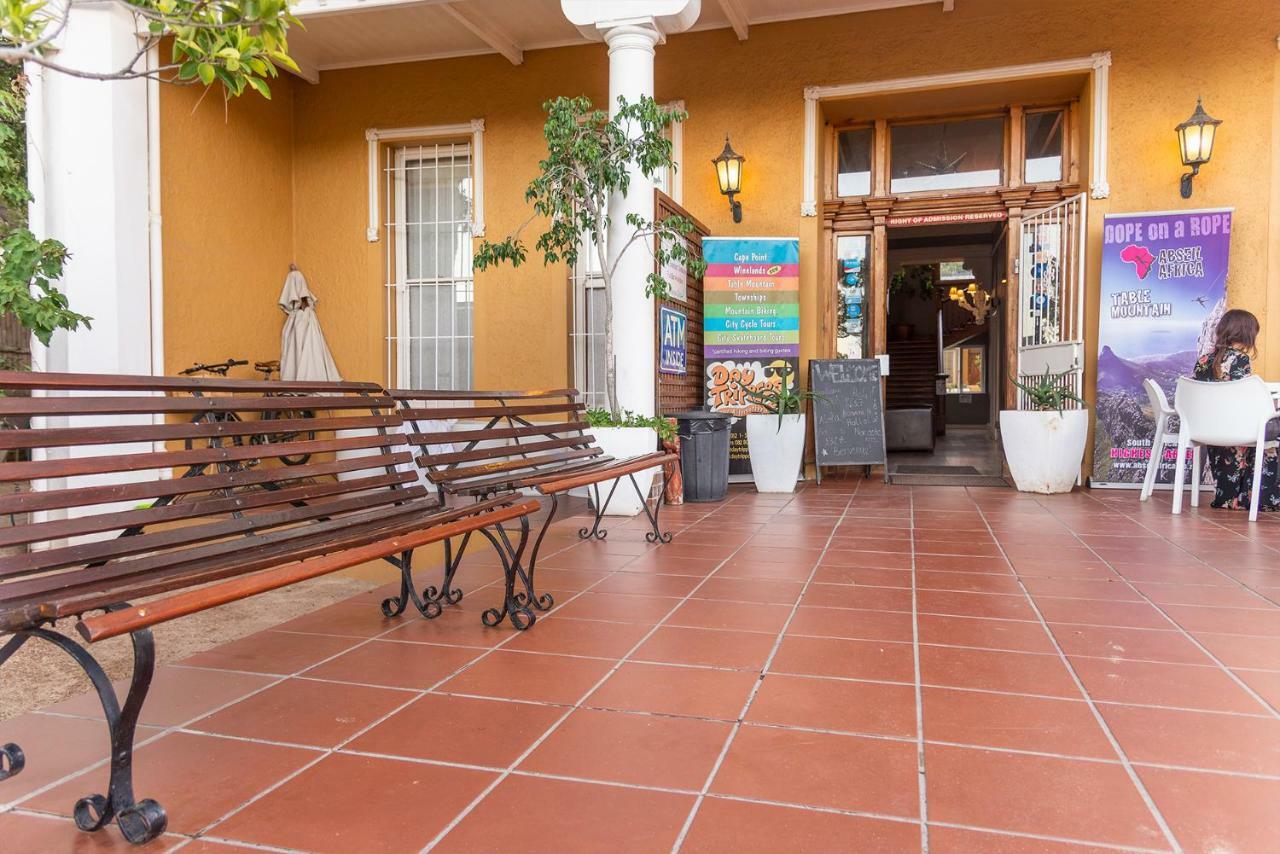 Ashanti Lodge Backpackers Kapstaden Eksteriør billede